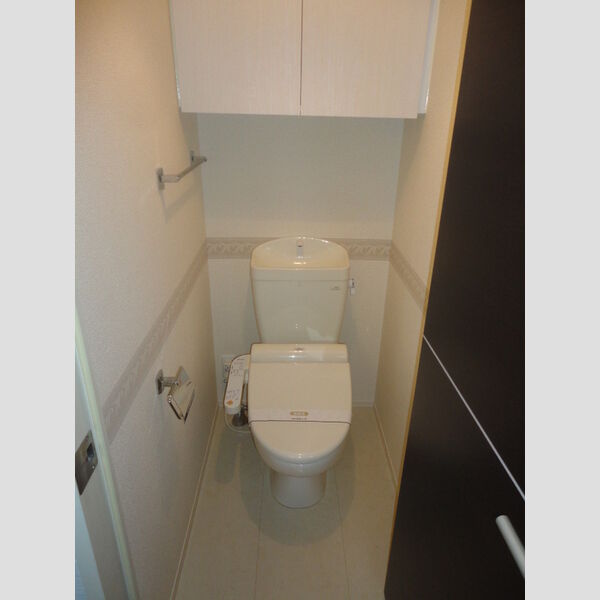 メゾンドール305号室 トイレ