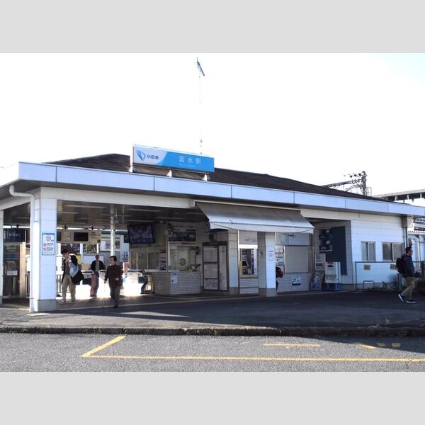 エトワールM　A棟 ♪小田急小田原線「富水駅」です♪