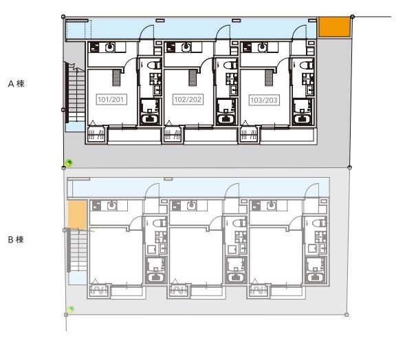 マクト北柏1階 部屋その他