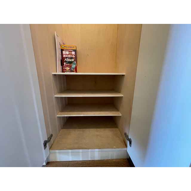 Kフレール 内観