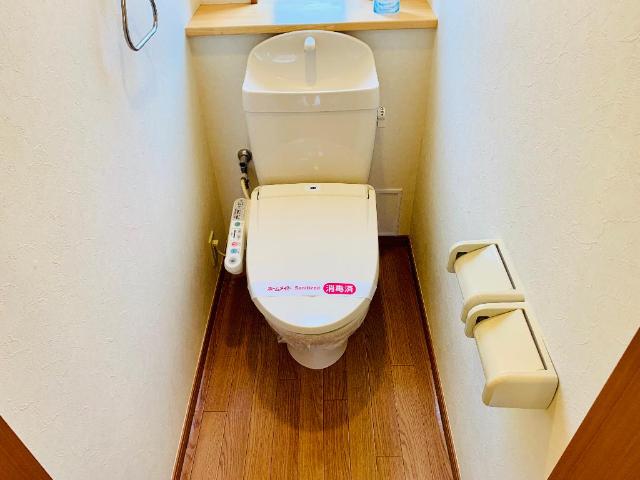 ファインハイムＳＡＴＯ　Ⅱ トイレ