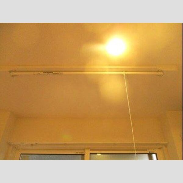 CLASSEUM都賀103号室 室内物干し