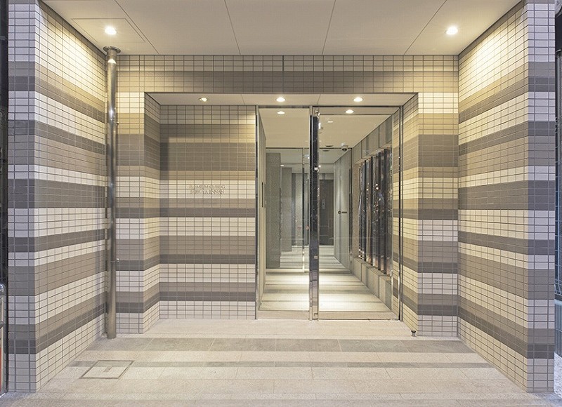 プレミアムキューブＧ渋谷神南201号室 外観