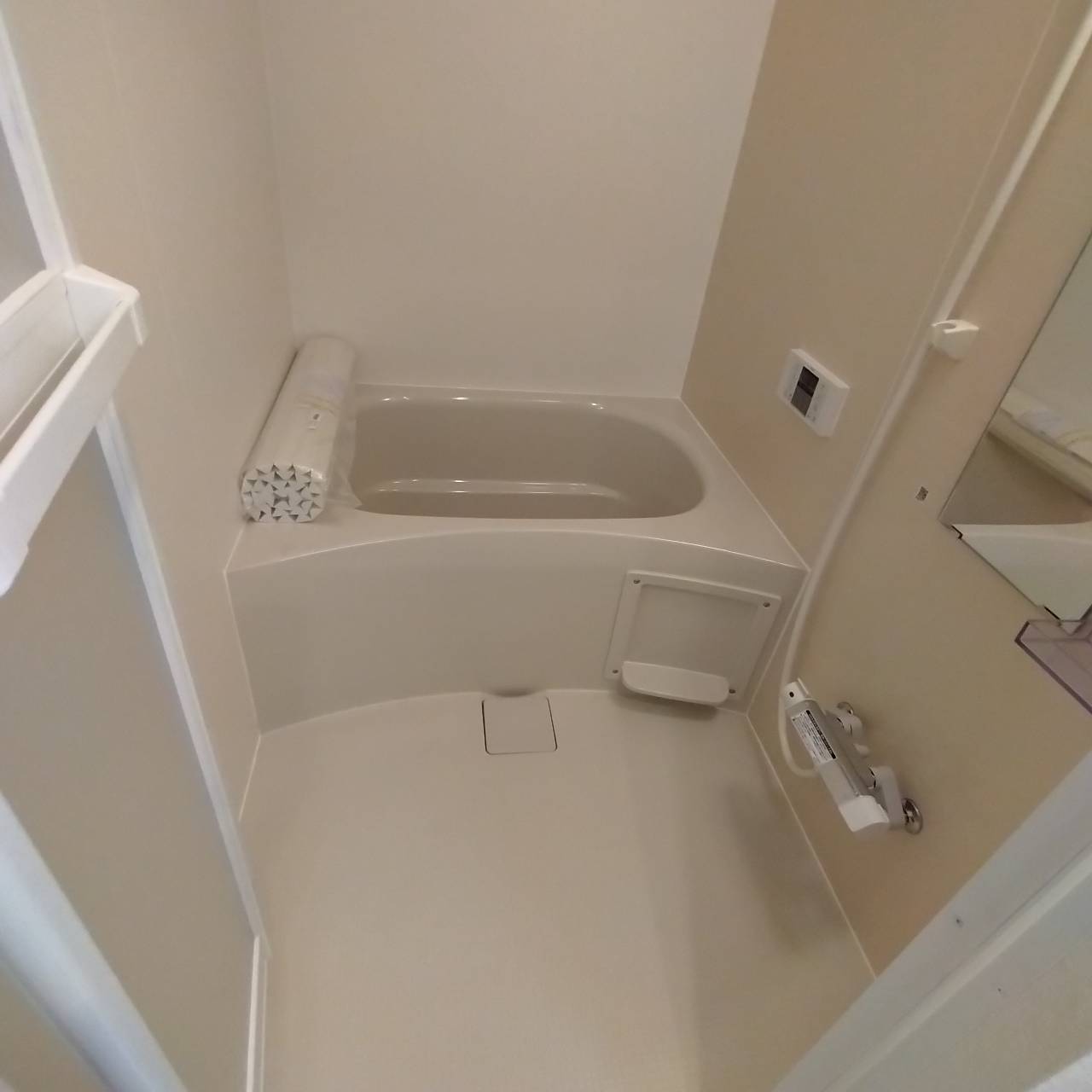 墨田区立花3丁目戸建 お風呂