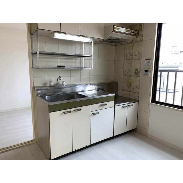 三ツ和マンション キッチン