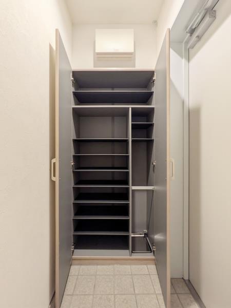 シティフォレスト森下5階 部屋設備