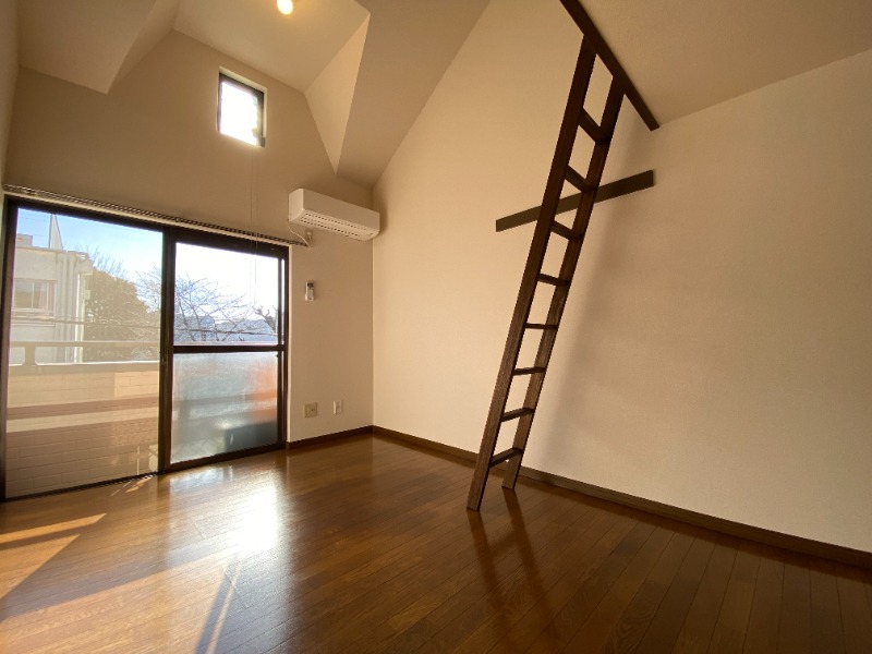 モアクレスト西山Ⅰ番館 ＊他のお部屋のお写真です