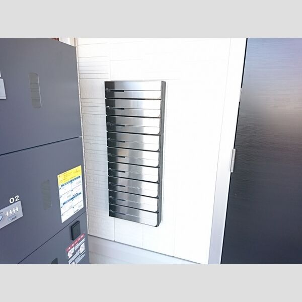 ロイジェントパークス レイクタウン Ⅱ　M 集合ポスト