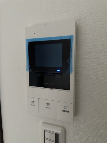 ベイルーム本厚木South303号室 セキュリティ