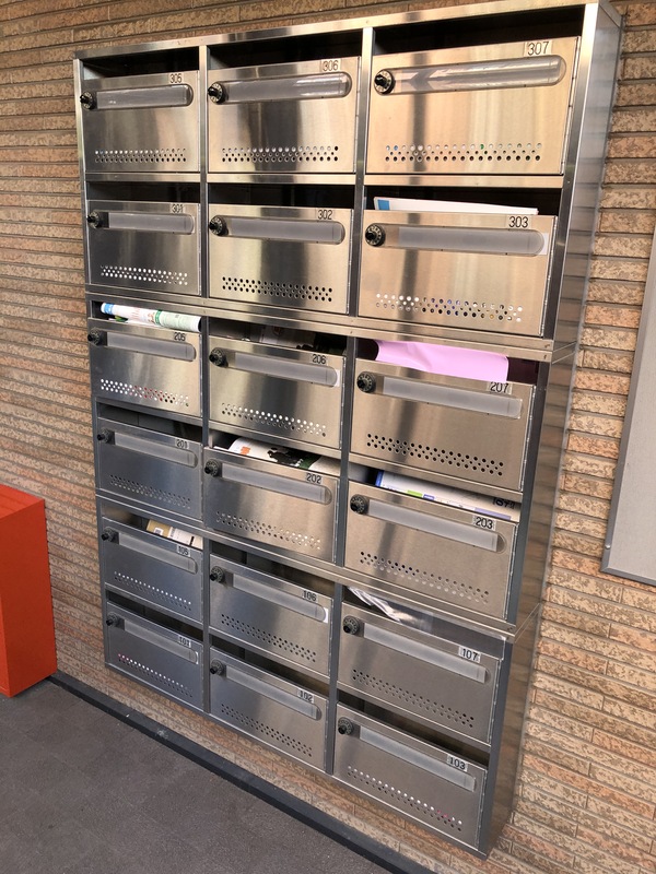 プラウディア3階 部屋その他