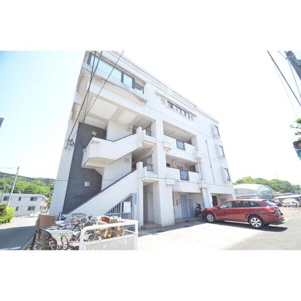 第3秋山エンタービルの外観画像