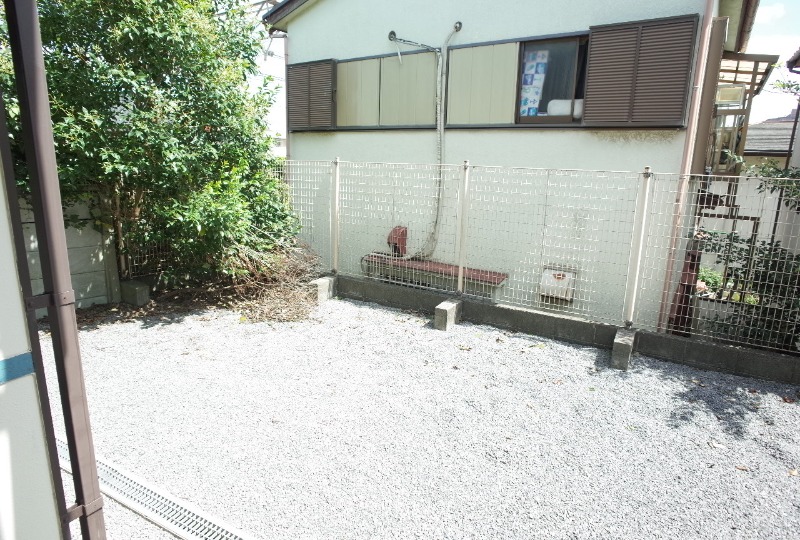 ジョリエ新検見川1階 部屋その他