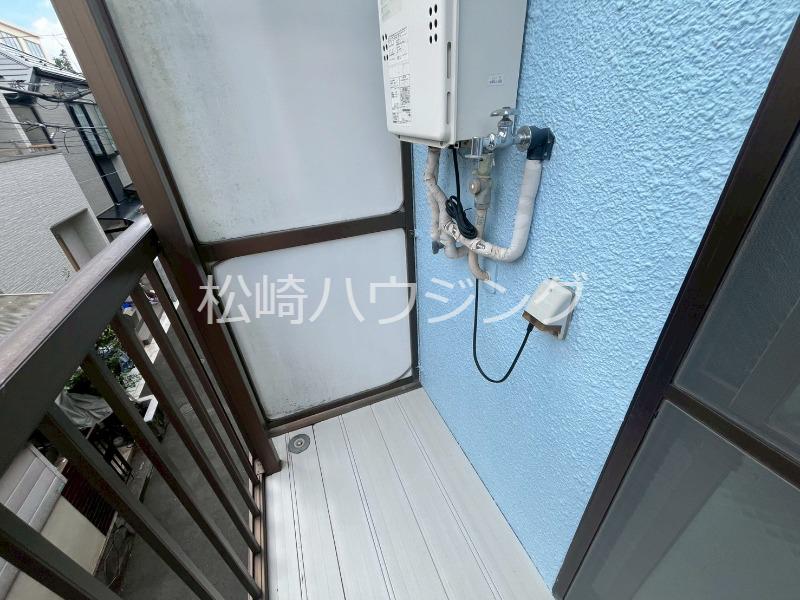 ユングハイム2階 部屋その他