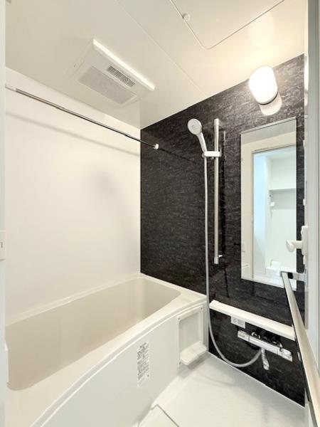 エレミ本蓮沼5階 お風呂