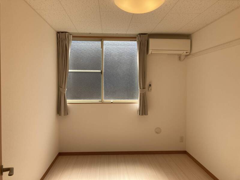 エムズステート荏田 リビング