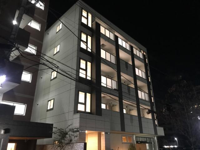 ハナミズキ 外観写真（夜）