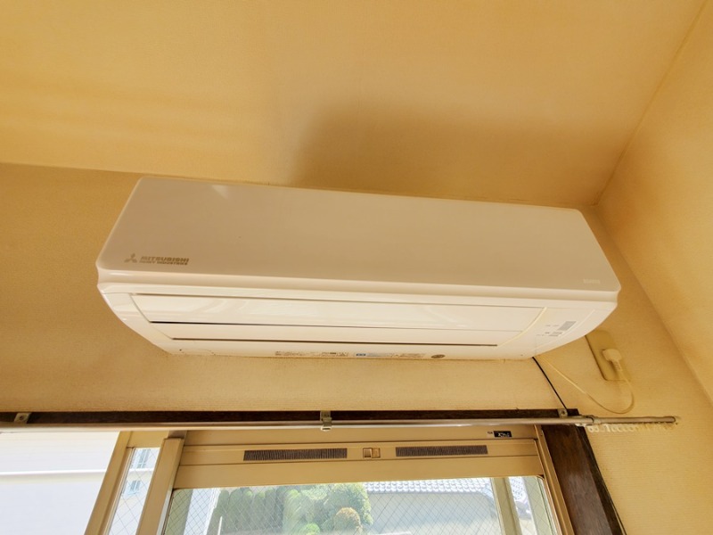 第6シティハイム 景色