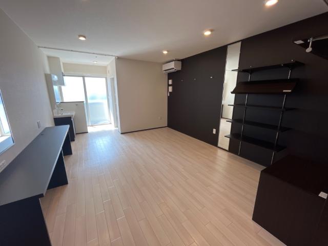 パルティール 室内