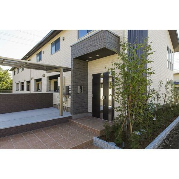 PROMENADE エントランス