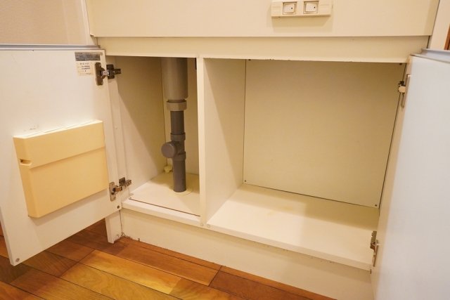 メインステージ日本橋箱崎1階 キッチン