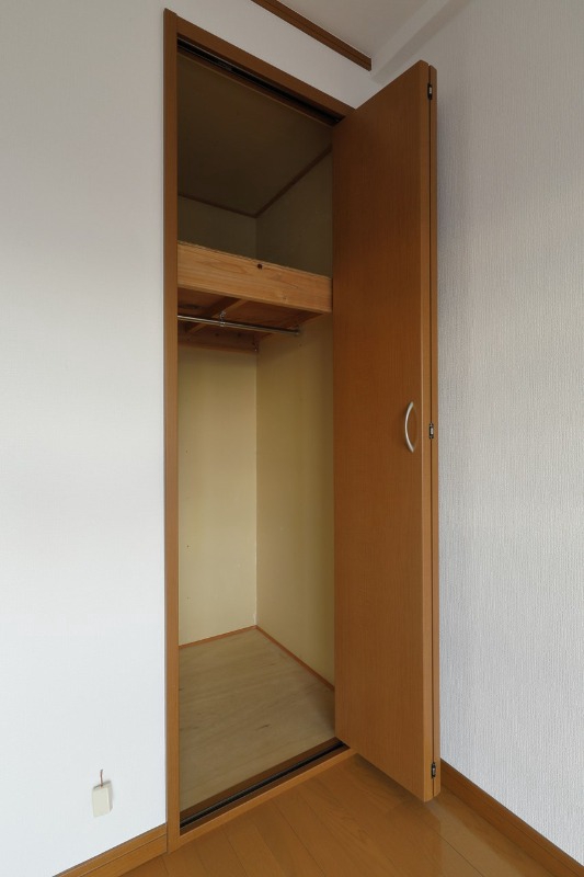 田口マンション 収納