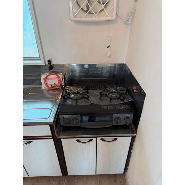 広栄ハイツ キッチン