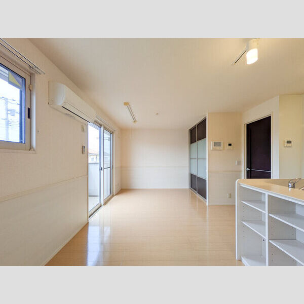 ルピナス　弐番館 リビングダイニング