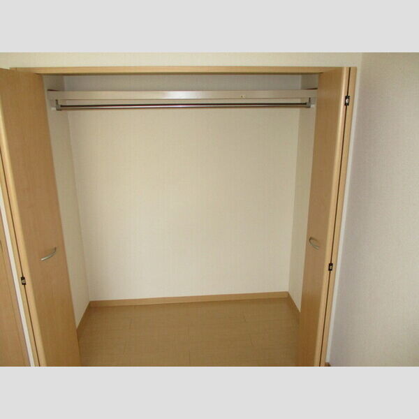 ロジュマン マエバラDEF D202(クローゼット)