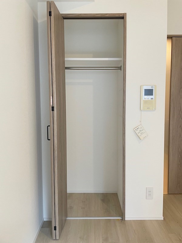 レジディア木場2階 収納