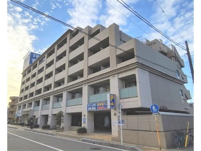 レジディア浦安4階 外観