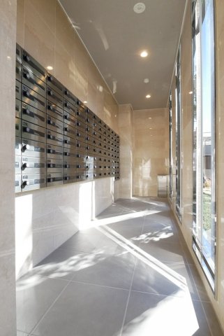 N-stage久米川10階 外観