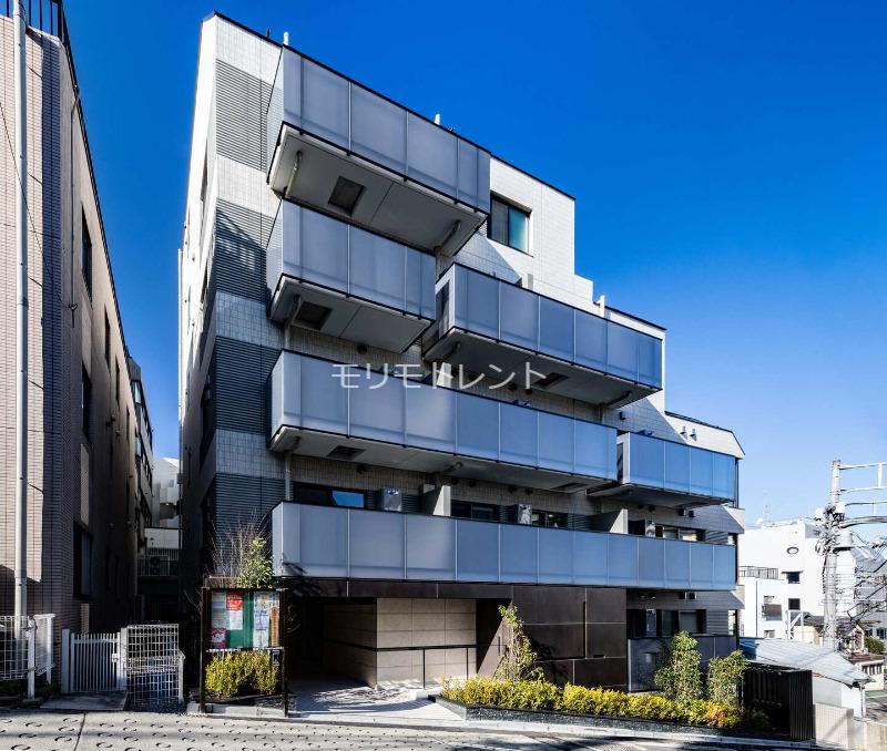 ピアース神楽坂HILLS 外観