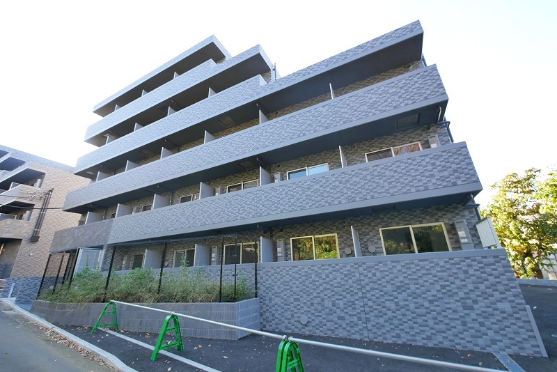 SPコート菊名ノース1階 外観