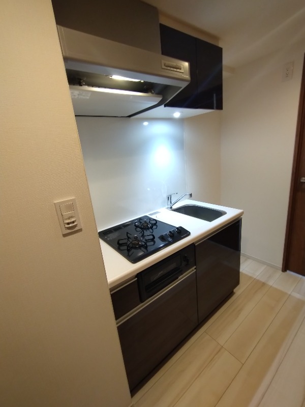 クレイシア板橋蓮沼 キッチン