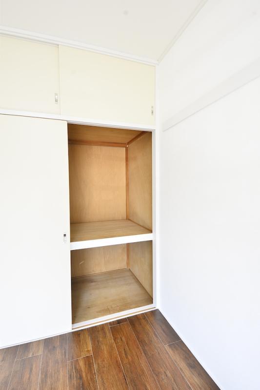 ファルム烏山1階 バルコニー