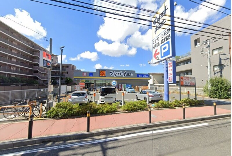 グランヴィラ・サン(K-126)7階 マツモトキヨシ市川行徳店