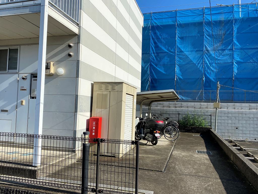 レオパレスプリーマ　グリュック203号室 部屋その他