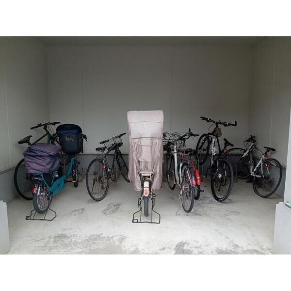 レザン東長沼 部屋設備