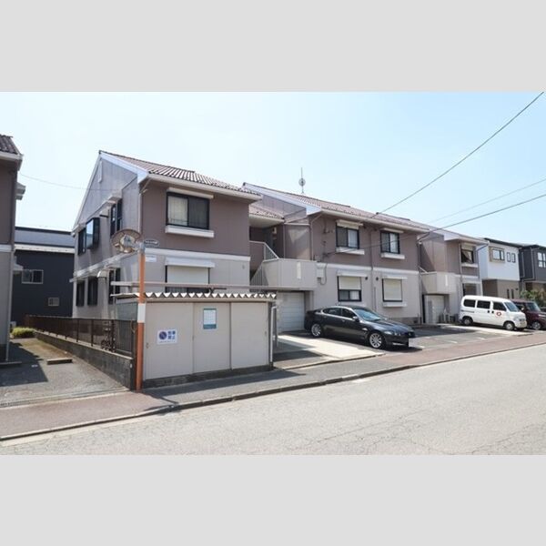 コーポリンクル　Bの外観画像