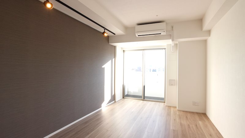 ステージグランデ目白学習院下 寝室