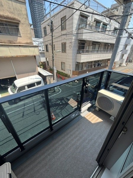 Ｔｈｅ　Ｓｈｉｎａｇａｗａ　Ｅａｓｔ　Ｒｅｓｉｄｅｎｃｅ2階 リビング