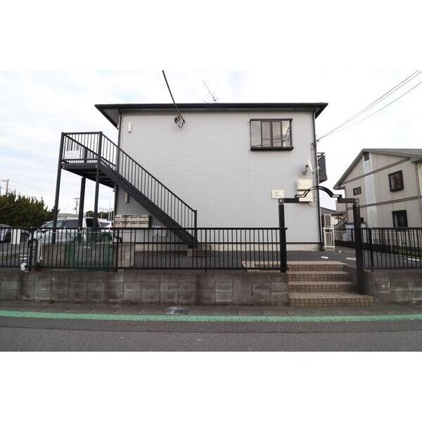 コスモヴィレッジ 外観