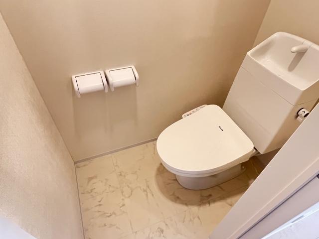 ディモーラ トイレ