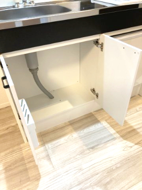 サクラヒルズ 収納