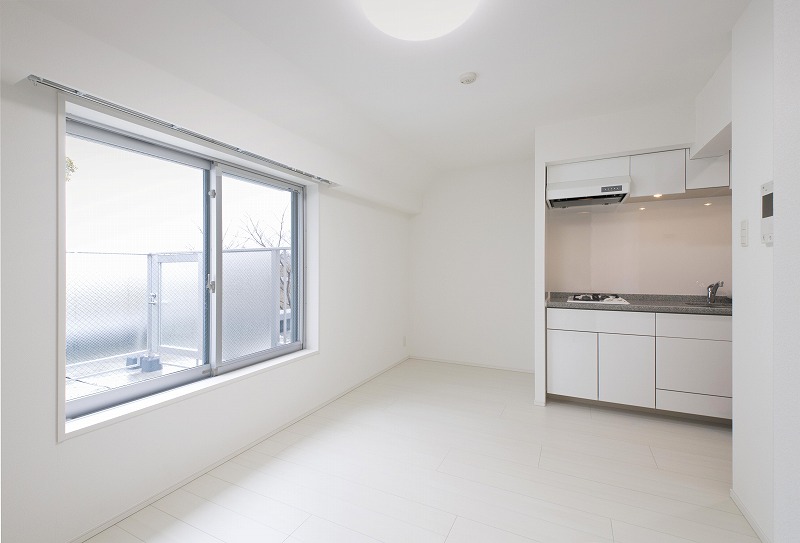 プレミアムキューブ下北沢 内観