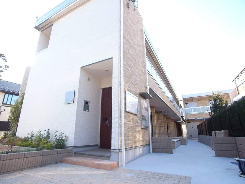 リブリ・ゆうや2階 エントランス