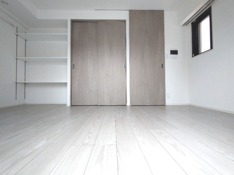 クレイシア森下ステーションサイト2階 収納