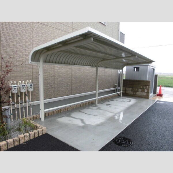 コンフォール 駐輪場