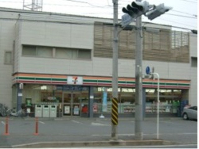 パル宮崎台３０１号室 【コンビニエンスストア】セブンイレブン川崎馬絹西店まで254ｍ