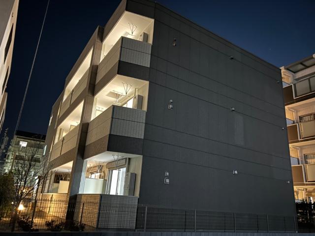 Prima Stella（プリマステラ） 外観写真（夜）